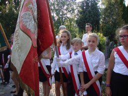 Poczet sztandarowy 2015/2016
