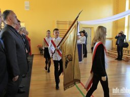 Poczet sztandarowy 2016/2017