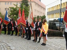 Poczet sztandarowy 2019/2020