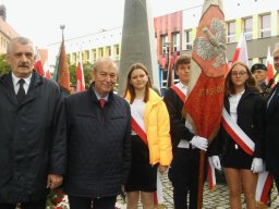 Poczet sztandarowy 2019/2020