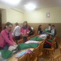 Celinki - pomoc w przygotowaniu celinek 
