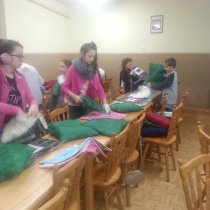 Celinki - pomoc w przygotowaniu celinek 