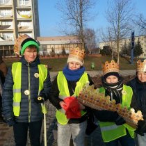 Orszak „Trzech Króli”