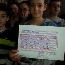 Pomoc dzieciom z Afryki