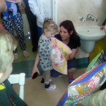 Celinki - poduszki dla chłopca i dziewczynki 