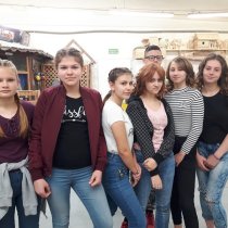 CKZiU warsztaty u fryzjera