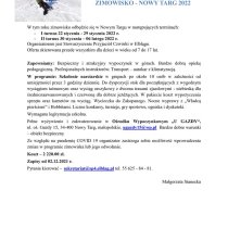 Zimowisko Nowy Targ