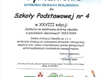 Konkurs ZUO 2024