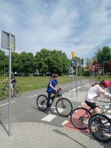 Egzamin na kartę rowerową 2025