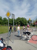 Egzamin na kartę rowerową 2025