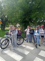 Egzamin na kartę rowerową 2025