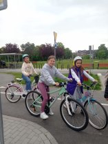 Egzamin na kartę rowerową 2025
