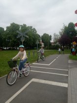 Egzamin na kartę rowerową 2025