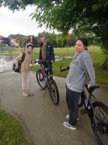 Egzamin na kartę rowerową 2025