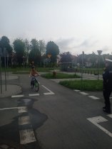 Egzamin na kartę rowerową 2025