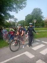 Egzamin na kartę rowerową 2025
