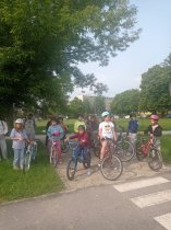 Egzamin na kartę rowerową 2025