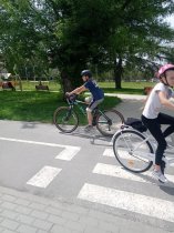 Egzamin na kartę rowerową 2025