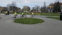 „SafeBike - Kampania na Kółkach” 