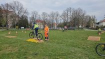 „SafeBike - Kampania na Kółkach” 