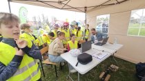 „SafeBike - Kampania na Kółkach” 