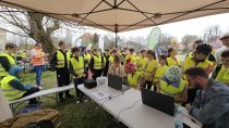 „SafeBike - Kampania na Kółkach” 