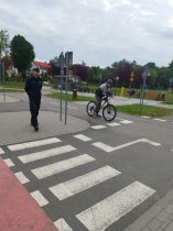 EGZAMIN NA KARTĘ ROWEROWĄ