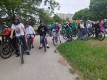 EGZAMIN NA KARTĘ ROWEROWĄ