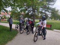 EGZAMIN NA KARTĘ ROWEROWĄ
