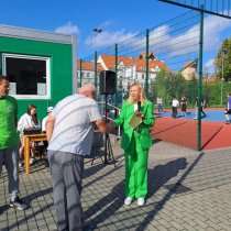 Aktywne Miasta - podsumowanie szkolnej akcji