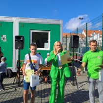 Aktywne Miasta - podsumowanie szkolnej akcji