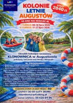 AUGUSTÓW (KLONOWNICA) 2026