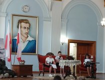 Narodowe Czytanie „Kordiana”