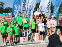 Rowerowa Stolica - wyróżnienie