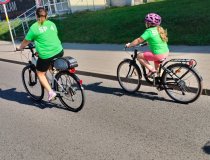 Rowerowa Stolica - wyróżnienie