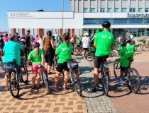 Rowerowa Stolica - wyróżnienie