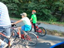 Rowerowa Stolica - wyróżnienie