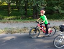 Rowerowa Stolica - wyróżnienie