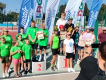 Rowerowa Stolica - wyróżnienie