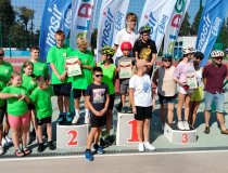 Rowerowa Stolica - wyróżnienie