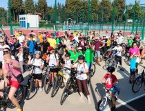 Rowerowa Stolica - wyróżnienie