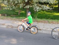 Rowerowa Stolica - wyróżnienie