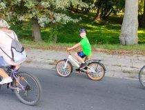 Rowerowa Stolica - wyróżnienie