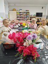 Warsztaty florystyczne