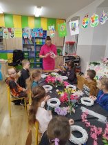 Warsztaty florystyczne