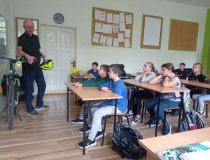 warsztaty rowerowe