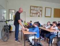 warsztaty rowerowe